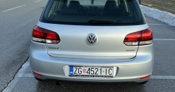 Golf 6, 1.6 TDI 2012