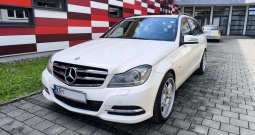Mercedes-Benz C-klasa 200cdi, reg. do 6mj 2026