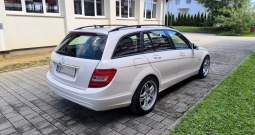Mercedes-Benz C-klasa 200cdi, reg. do 6mj 2026