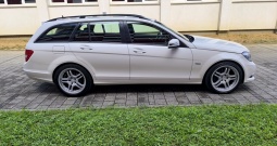 Mercedes-Benz C-klasa 200cdi, reg. do 6mj 2026