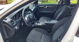 Mercedes-Benz C-klasa 200cdi, reg. do 6mj 2026