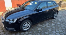 AUDI A3 SPORTBACK 1,4TSI 110kW