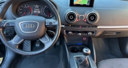 AUDI A3 SPORTBACK 1,4TSI 110kW