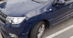 Dacia Logan karavan plin plava 2019g osam i šesto eu