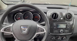 Dacia Logan karavan plin plava 2019g osam i šesto eu