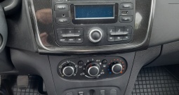 Dacia Logan karavan plin plava 2019g osam i šesto eu