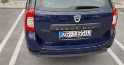 Dacia Logan karavan plin plava 2019g osam i šesto eu