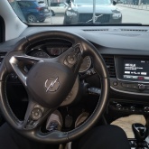 Opel Crossland X diesel, 41.800 km, 100 KS, 4,5 l/100 km, metalik, garažiran