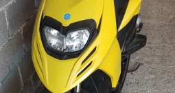 Piaggio Typhoon - Grižane, Crikvenica