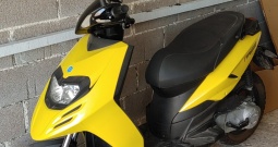 Piaggio Typhoon - Grižane, Crikvenica