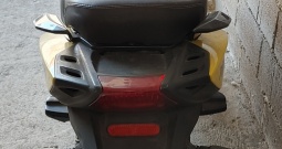 Piaggio Typhoon - Grižane, Crikvenica