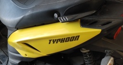 Piaggio Typhoon - Grižane, Crikvenica