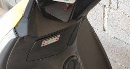 Piaggio Typhoon - Grižane, Crikvenica