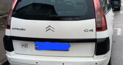 Citroen C4 Grand Picasso