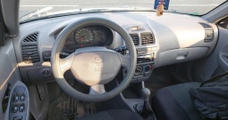 Hyundai Accent 1.3 + LPG prodajem, reg. do 09/2026