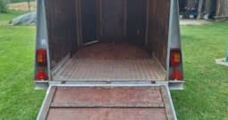 Hamburger stočna prikolica 1300 kg