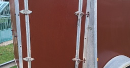 Hamburger stočna prikolica 1300 kg