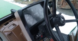 Traktor John Deere 6600 i plug tri brazde spertberg helti