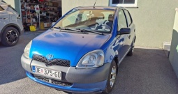 Toyota Yaris 2002