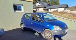 Toyota Yaris 2002