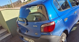 Toyota Yaris 2002
