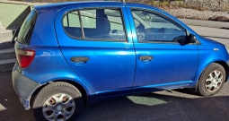 Toyota Yaris 2002