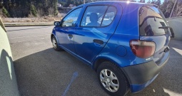Toyota Yaris 2002