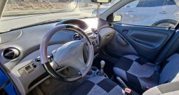Toyota Yaris 2002