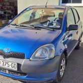 Toyota Yaris 2002