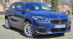 BMW X2 18i sDrive ADVANTAGE ,23300 KM