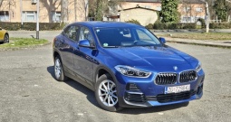 BMW X2 18i sDrive ADVANTAGE ,23300 KM