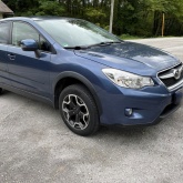 Subaru xv 2014 2.0 td 4x4