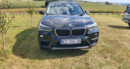 BMW X1, Xdrive, led, automatic, f1, sport line