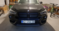 BMW X1, Xdrive, led, automatic, f1, sport line