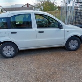 Fiat Panda 1.1 benzin