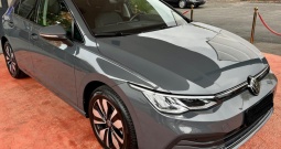 VW Golf 8 2.0 TDI