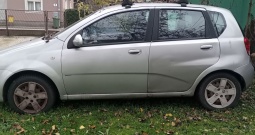 Chevrolet Aveo 1.2 Hatchback