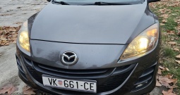 Mazda 3, 2010.g., (12. mj prva registracija)