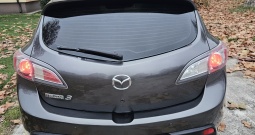 Mazda 3, 2010.g., (12. mj prva registracija)