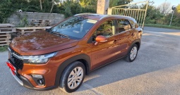 Suzuki s cross