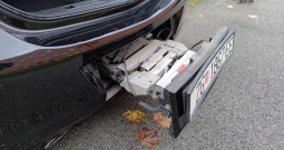 Opel Astra J 1.4 Turbo (140ks) Cosmo - 2010. - 126,000km