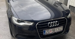 Audi A6 2.0 TDI Automatik , reg, na firmu, veliki servis