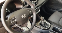 Hyundai i30 CW (karavan), novo vozilo