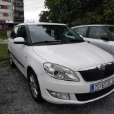 Škoda Fabia 16 Tdi Combi 2012 god
