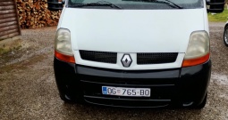 Renault Master 2.5