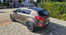 Kia Sportage 1.7 CRDi - malo km