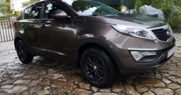 Kia Sportage 1.7 CRDi - malo km