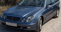 Mercedes E-320 CDI