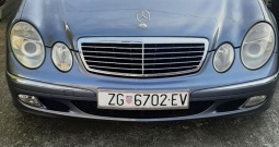 Mercedes E-320 CDI