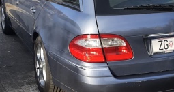 Mercedes E-320 CDI